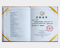 2009-2010年度中國酒店百強之星