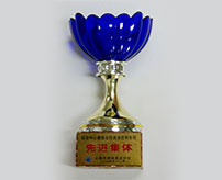 諾寶中心游泳館救生組榮獲2004年上海市先進集體