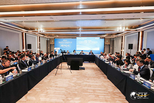 圖為“為了殘疾生命的重建：康復大學建設研討會”會議現場