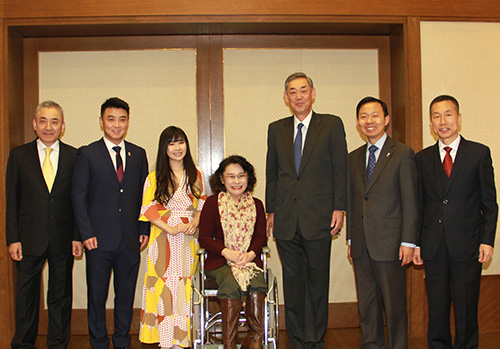 圖為活動(dòng)合影