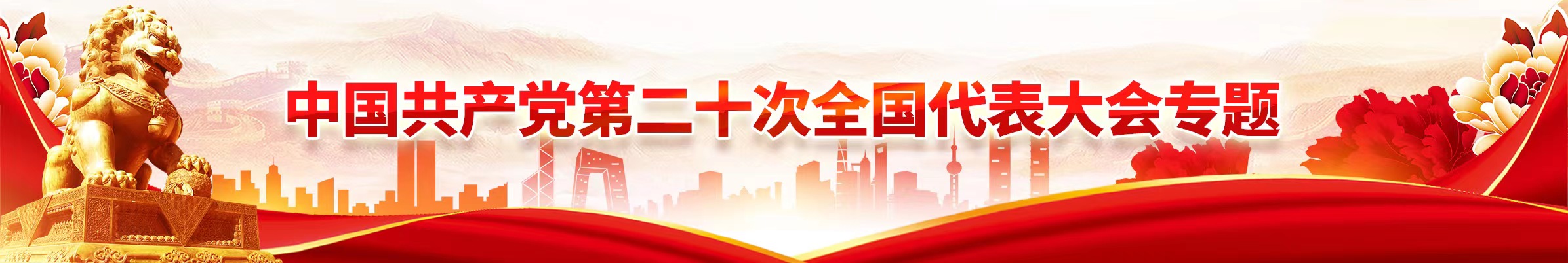 二十大專(zhuān)題